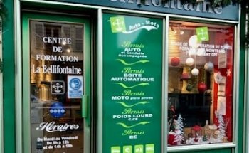 Auto Ecole La Bellifontaine