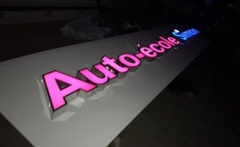 Driving School Simon