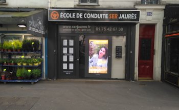 School Of Driving Ser Jaurès Driving School