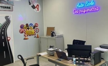 Driving School Des Pâquerettes Nanterre