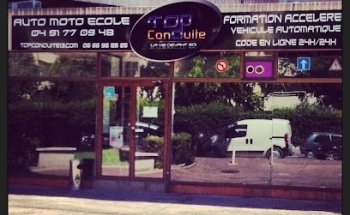 Auto / Moto-École Top Conduite - Marseille