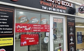 Auto Moto Ecole French'y Conduite