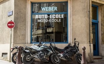 Driving School Weber