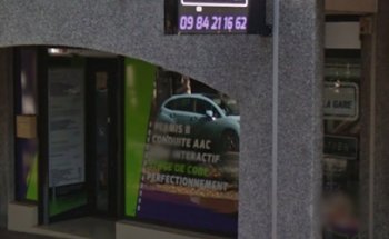 Driving School Gare St Gratien