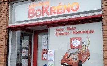 Driving School Bokreno
