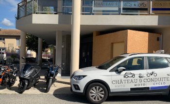 Chateau 9 Driving Auto-Moto-Remorque School