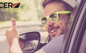 Cer Rouen Gare Driving School Permis Accélérés Recovery Points