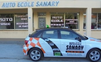 Driving School Sanary