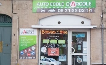 Driving School D'arcole