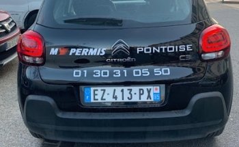 Driving School My Permis