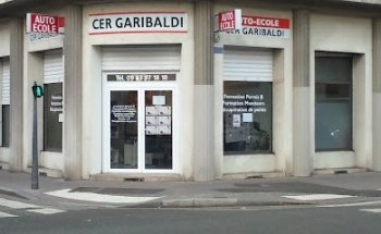 Cer Garibaldi