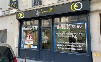 Driving School Gp Conduite