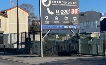 France Code Arnouville