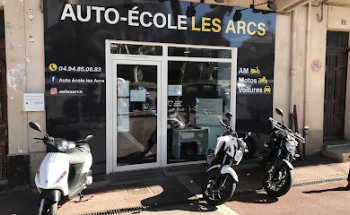 Driving School Les Arcs