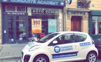 Driving Academy