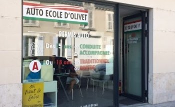 Driving School D'olivet