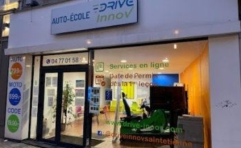 Driving School Drive Innov - Saint Etienne