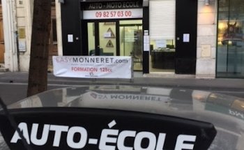 Driving School Easymonneret Marseille 13
