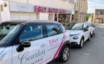 Courtois Driving School Driving School Egly
