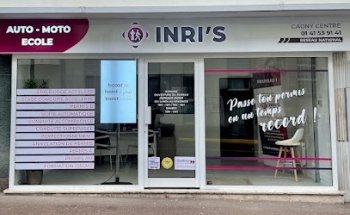 Auto-Moto-Poids Lourd School Inri's Gagny Center N°1 Cpf Auto/Moto/Poids Lourd