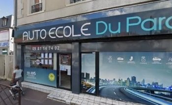 Driving School Du Parc