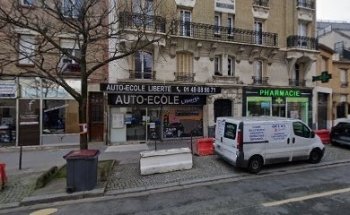 Driving School Liberté