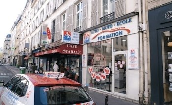 Driving School As Formation Paris 11 - Oberkampf