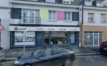 Auto Moto School Douguet Lorient