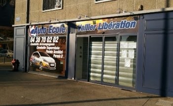 Driving School Vallier Libération