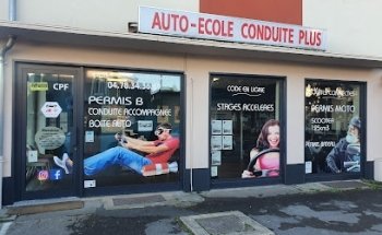 Auto École Conduite Plus