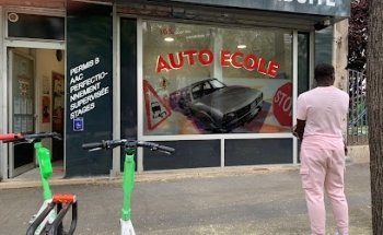 Training Space Driving