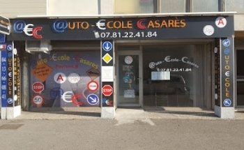 Driving School Casarès / Locapermisavignon