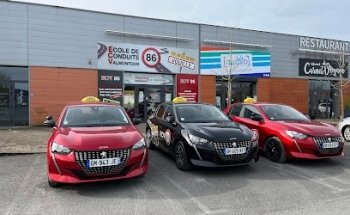 School Of Driving Valmontour 86