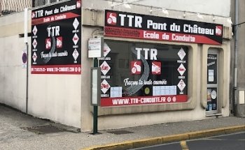 T.t.r. Pont Du Château School Of Driving