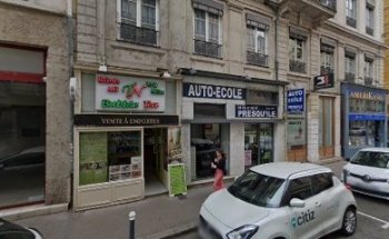 Driving School Presqu'île