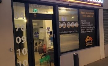 Driving School Du Plateau