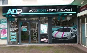 Driving School Avenue De Paris