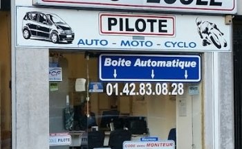 Driving School Pilote/Rapid'permis A Et B
