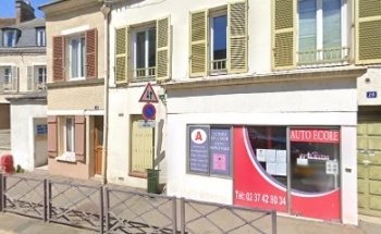 Driving School St Thibault