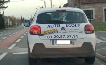 Driving School Sébastopol