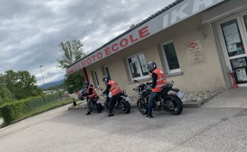 Driving School Ikram