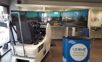 Driving School Drive Innov - Valence