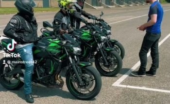 Driving School Main Street