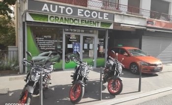 Driving School Grandclément Villeurbanne