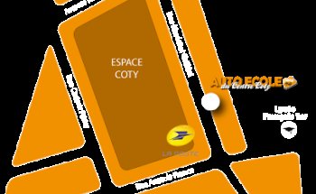 Driving School Of Centre Coty