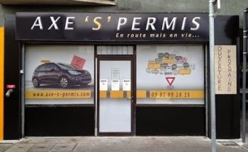 Axis 'S' Permis