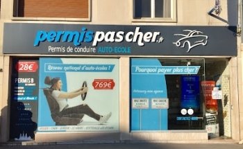 Driving School Permis Pas Cher