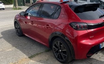 Forcalqueiret Education Road