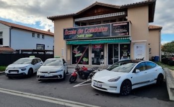 School Of Driving Saint Jean