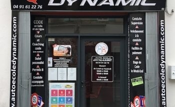 Auto Ecole Dynamic